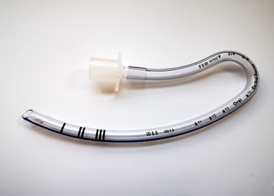 kaufen PVC-Endotrachealtubus durch Endotracheal mündlichintubation der Nasen-5.5mm on-line-Fertigung