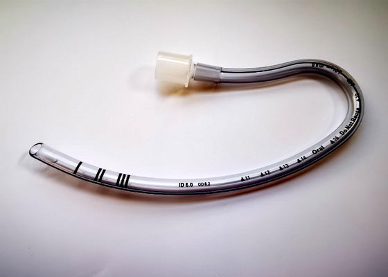 kaufen Medizinisches 6.0mm Mundendotrachealtubus PVC nasale Rae Intubation on-line-Fertigung