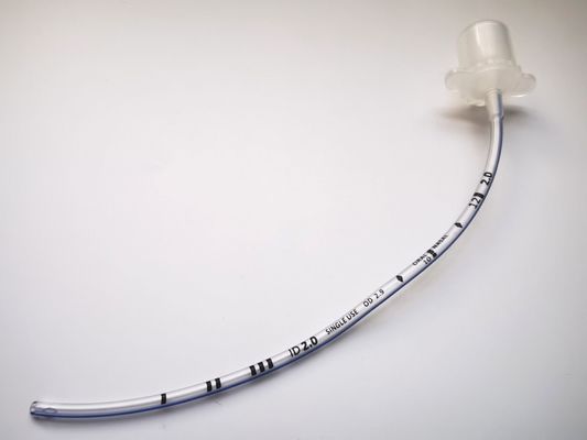 kaufen Nasale Endotrachealtubus Atmungs-Rae Tracheal Tube Uncuffed 2.0mm on-line-Fertigung