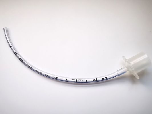 kaufen Unmancheted Murphy Eye Endotracheal Tube 3,0 mm Oral Endotracheal Tube on-line-Fertigung