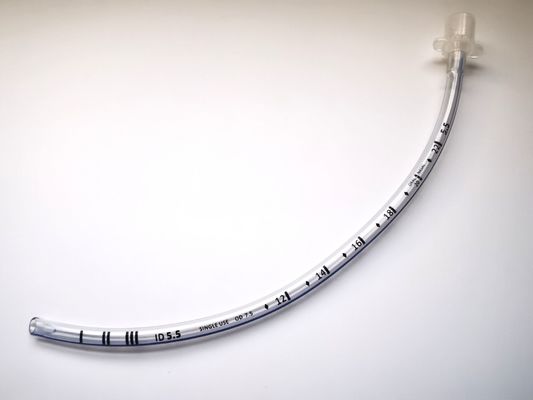 kaufen Unmancheted 5.5mm Nasal Endotracheal Tube Intubation CE Anwendungen in der Atemwegsversorgung on-line-Fertigung