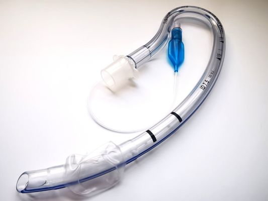 kaufen 7.5mm PVC-Mundendotrachealtubus Murphy Eyes Rae Tracheal Tube on-line-Fertigung