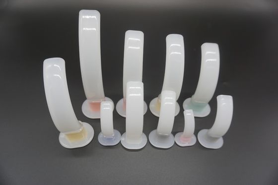 kaufen 80mm Guedel Fluglinien-Größen ISO13485 sortierten passend Oropharyngeal Fluglinie, on-line-Fertigung