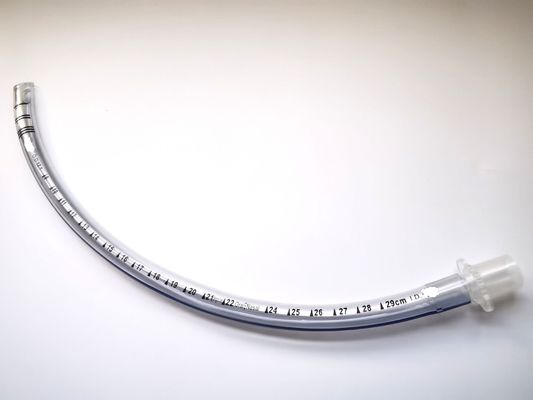 kaufen Mundluftröhrenrohr 9.5mm Endotracheal mündlichintubation Uncuffed on-line-Fertigung
