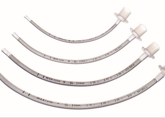 kaufen Nasales Luftröhrenrohr X Ray Line Reinforced Endotracheal Tube 8.0mm on-line-Fertigung