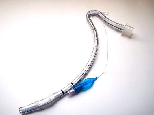 kaufen Geohrfeigte vorgeformte nasale Intubations-Rohr-Größe der Endotrachealtubus-6.0mm nasale on-line-Fertigung