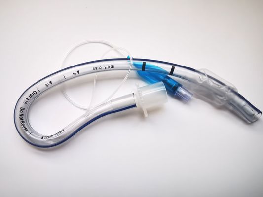 kaufen 6.5mm PVC-Mundendotrachealröhre medizinisch gefesselt und nicht gefesselt on-line-Fertigung