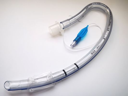 kaufen Geohrfeigte Mundendotrachealtubus 9.0mm formten nasale Endotracheal Intubation vor on-line-Fertigung