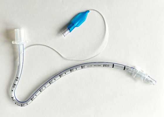 kaufen X Ray Preformed Nasal Endotracheal Tube 5.0mm nasale Rae Tube on-line-Fertigung