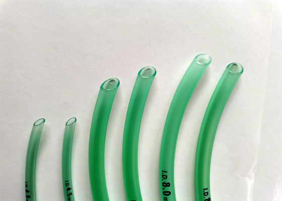 kaufen 5,0 mm Nasopharyngealtubus mit glatter PVC-Oberfläche für sichere, freie Atemwege on-line-Fertigung