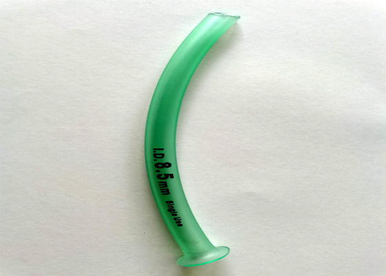 Qualität  8.5mm Nasopharyngeal Airway Tube ISO13485 Nasal Airway Tube Fabrik