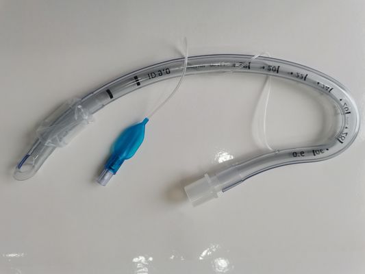kaufen Murphy Eyes Oral Endotracheal Tube formte nasale Luftröhrenintubation vor on-line-Fertigung
