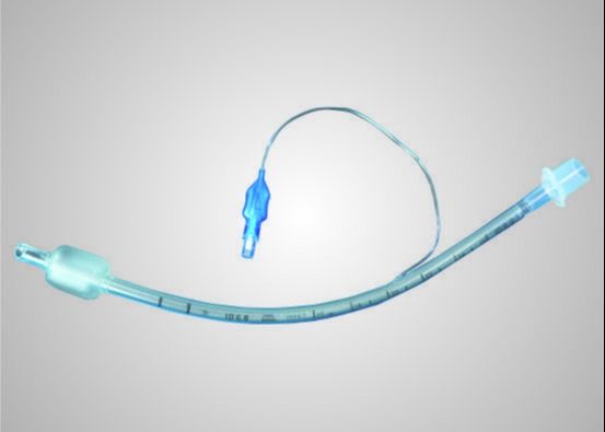 kaufen X Ray Reinforced Endotracheal Tube PVC verstärkte Ett-Rohr on-line-Fertigung