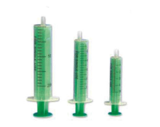 kaufen Luer-Beleg-sterile Wegwerfspritze 2 Teile 50 ml 60 ml ohne Nadel on-line-Fertigung