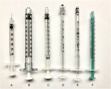kaufen Luer gleiten sterile Wegwerfspritzen drei Teil 10 ml 20 ml ohne Nadeln on-line-Fertigung