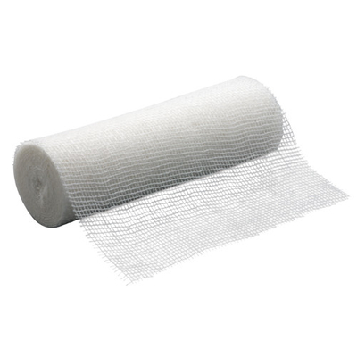 kaufen Gebleichte hydrophile saugfähige Baumwollgaze ISO-CER 40s 32s 21s 19X15 24X20 30X20 Masche on-line-Fertigung