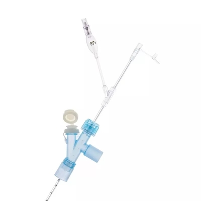 Guter Preis Endobronchiale Wegwerfeinspritzung des Blocker-Rohr PU-Stulpen-medizinischen Geräts u. Durchbohren-Instrument-Cer-Krankenhaus chirurgisch Online