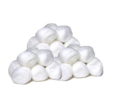 Guter Preis Baumwollsaugfähige medizinische Wattebausch-steriler Gauze Balls With-Wegwerfröntgenstrahl 100% Online