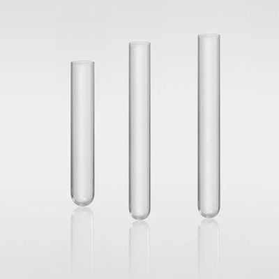 Guter Preis Soem-Laborwegwerfplastik-PS-Material-Reagenzglas 3.5ml 5ml mit Kappe oder ohne Kappe Online