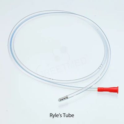 Guter Preis PVC-Silikon-Magen-Zuführungsschlauch mit Art des Edelstahl-Ball-RYLES Online