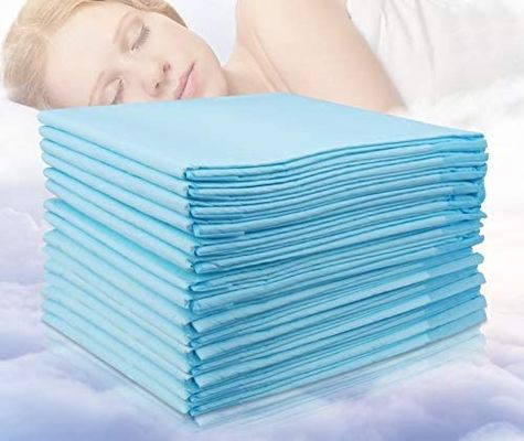 Guter Preis Absorptionsmittel des Krankenhaus-5ply Wegwerf-Leinenretter Underpad medizinisches Underpads-Blatt Online