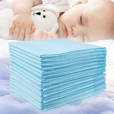 Guter Preis Inkontinenz-Absorptionsmittel Wegwerf-Underpads 6Ply 60*45cm für Baby-Mutterschaftsfrauen imprägniern Online