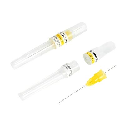 Guter Preis CER 30G sterile zahnmedizinische Wegwerfnadel-sterile hypodermatische Wegwerfnadel Online