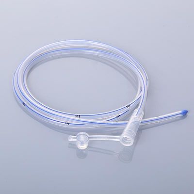 Guter Preis Soem-transparenter medizinischer PVC-Magen-WegwerfZuführungsschlauch 24Fr für Krankenhaus Online