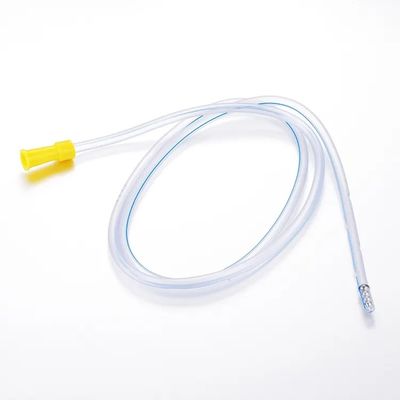 Guter Preis Magensonde PVCs Fr12 Fr16 Fr18 duodenales Ryles-Rohr mit Zapfen Online