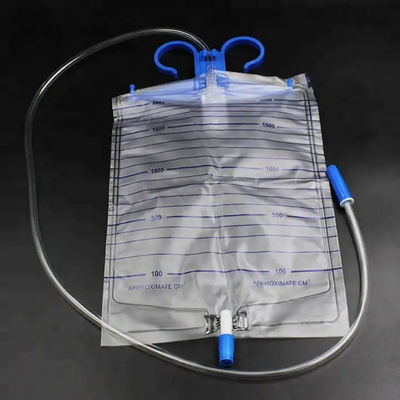 Guter Preis Medizinische Qualität 100 ml PVC Urinentwäsche PVC Anti-Reflux-Ventil für die postoperative Behandlung Online