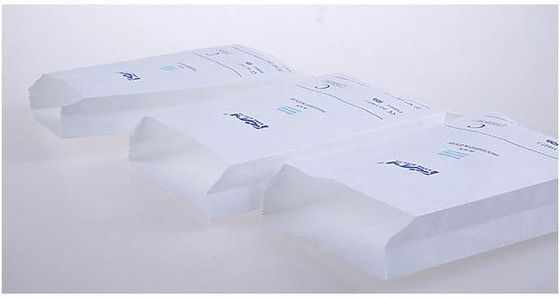 Guter Preis Gusset 3d medizinische sterile Papiertüten zur Dampfsterilisation oder EO-Sterilisation Online