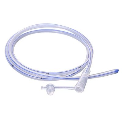 Guter Preis 16Fr Einweg-Nasogastric / Gastric Medical Magen Fütterungsrohr Silikon Magenrohr Online