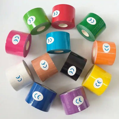 Guter Preis Athletic Sport Bandage Band KT Kinesiologie Band KT Gesundheit Kinesio für Muskelbelastung, Schmerzen und Verletzungen Online