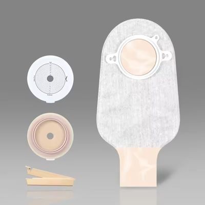 Guter Preis Ostomiebeutel 2 Stück Typ für Kolostomie Wiederverwendbarer Ostomiebeutel 60 mm Stomabeutel Kolostomie Online