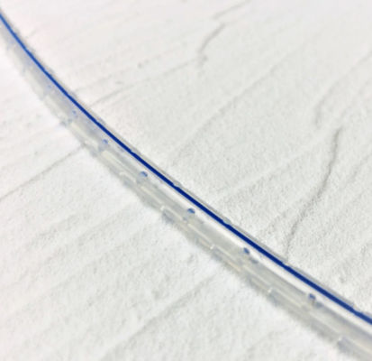 Guter Preis Medizinische PVC-Runde Perforationsröhre 10fr~18fr Öffnung mit mehreren Seiten-Augen und Röntgenaufnahmen Online