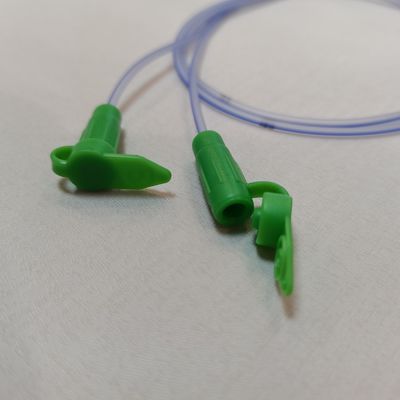 Guter Preis Nährung Nasogastrischer Schlauch durch den Mund eingeführt Oropharyngeal oder Nase Nasogastrisches PVC Online