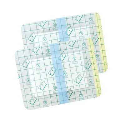 Guter Preis Wundpflege Hydrokolloidverband Wasserdichtes Verband Narbenreduzieren Online