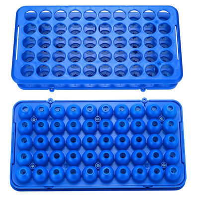 Guter Preis Prüfrohr-Rack-Zentrifuge für 13, 16, 20, 25 und 30 mm Durchmesser. Online