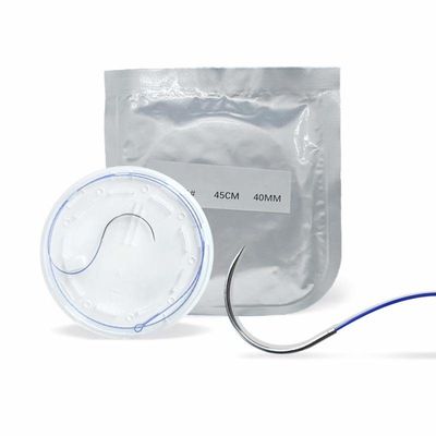Guter Preis Henan Aile Bi-directional Absorbierbar Knotenlos stachelige PDO-Nast Einweg Absorbierbar Nähte weit verbreitet im Bereich der Schönheit Online