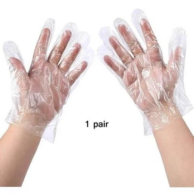 Guter Preis Steril nicht-steril medizinische EVA-Handschuhe Vielseitiger Schutz für Krankenhäuser jeden Tag Online