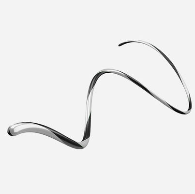Guter Preis Zebra Nitinol Core Guidewire Schwarz-weiß gestreiftes Muster Gerade Spitze Hohe Visualisierung unter Röntgenendoskop Online