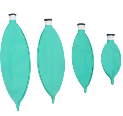 Guter Preis Veterinärinstrument 3L 2L 1L 0,5L Anästhesie-Atembeutel mit 22-mm-Anschluss für den Veterinärgebrauch Online