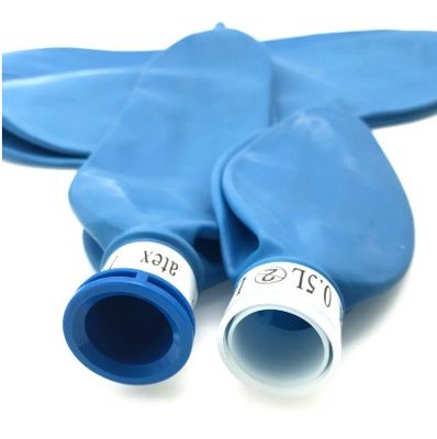 Guter Preis Veterinäranästhesie-Atembeutel – Latexfreier blauer Rückatembeutel 0,5L-5L mit 22mm Standardanschluss für die Tierbeatmung Online