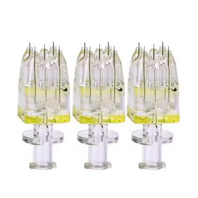 Guter Preis Mesotherapie Kristall Mikro-Nadel 5 Pin 32G 1,5mm Multi-Nadel für Mesotherapie Injektoren Online