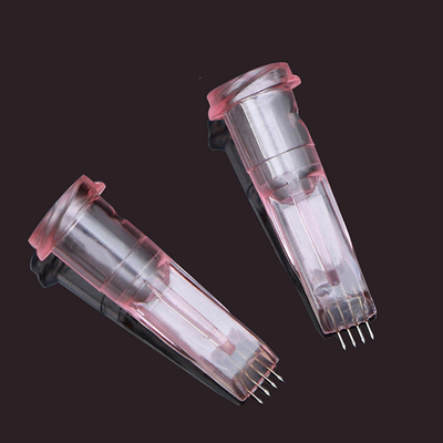Guter Preis 34G 4-Pin Nanosoft Nadel zur Mesotherapie und Hautverjüngung Online