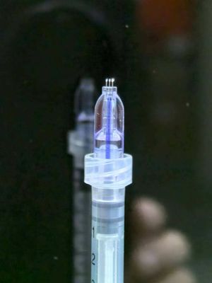 Guter Preis 34G 1,2 mm 3-Pin Nanosoft Nadel für präzise Mesotherapie und Hautverjüngung Online