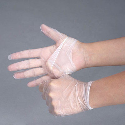 Guter Preis Pvc-Handschuhe Premiumqualität Einweghandschuhe Rutschfeste und verschleißfeste Schönheitssalons und Lebensmittelhandel Online