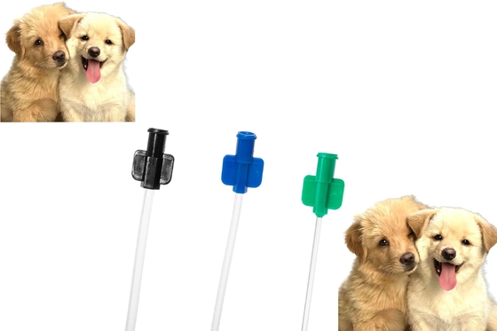 Guter Preis PVC-Harnröhrenkatheter für Hunde, Spülung und Retention, Haustier-Schlauch für die Harnpflege bei Hunden Online