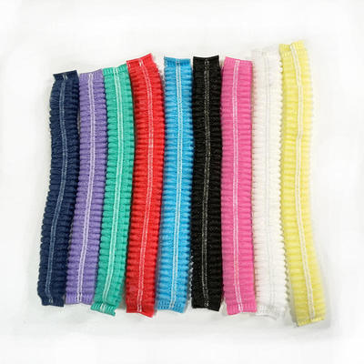 Guter Preis Anti-Bacterial Non-Woven Disposable Mob Cap for Medical Hygiene and Safety Online