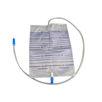 Guter Preis Disposable Urine Collection Bag with T-Tap Valve – Leakproof, Sterile, and 2000ml Capacity for Hygienic Drainage Online